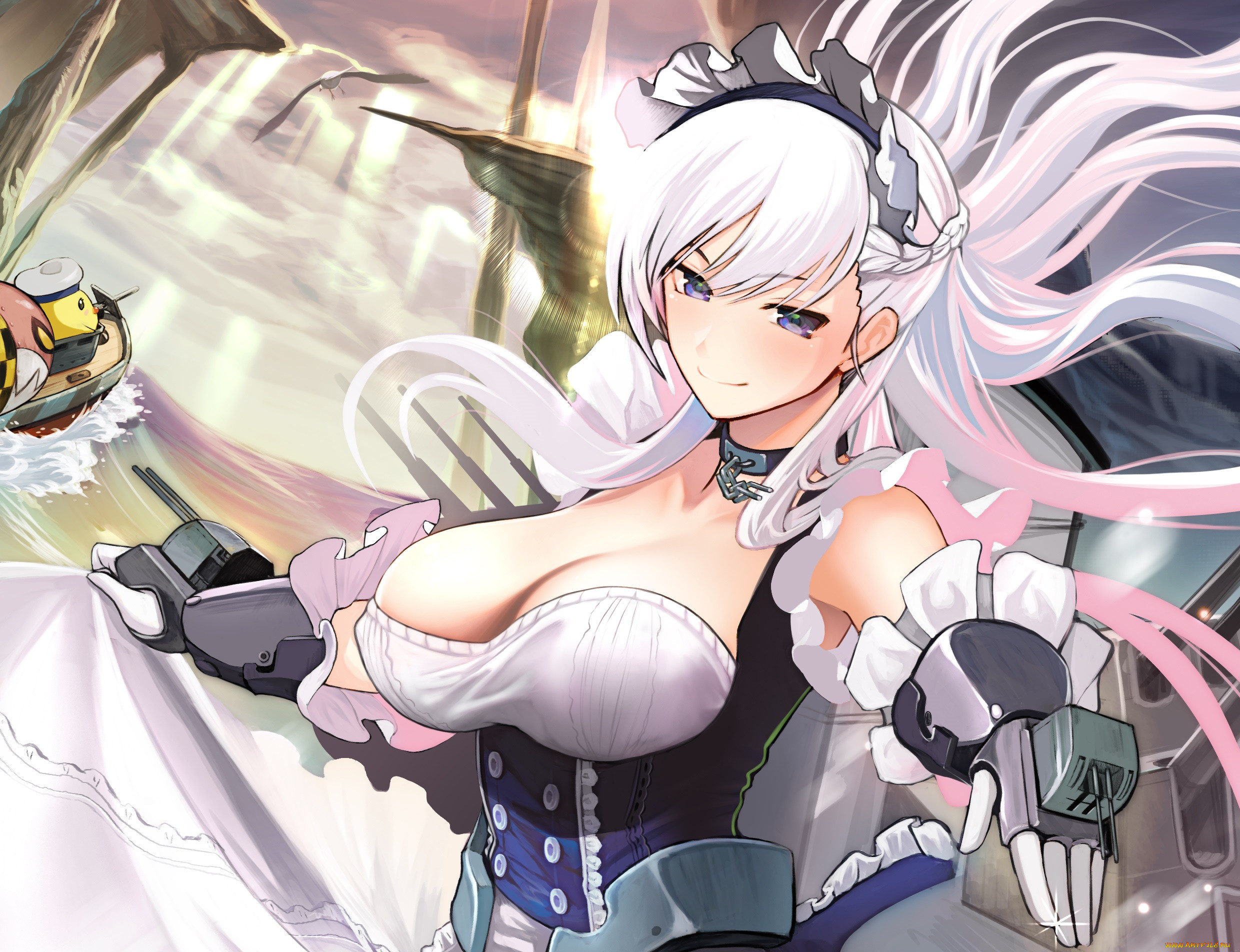 , azur lane, azur, lane
